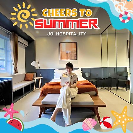 Joi Hospitality - Hoang Anh Otel Vung Tau Dış mekan fotoğraf