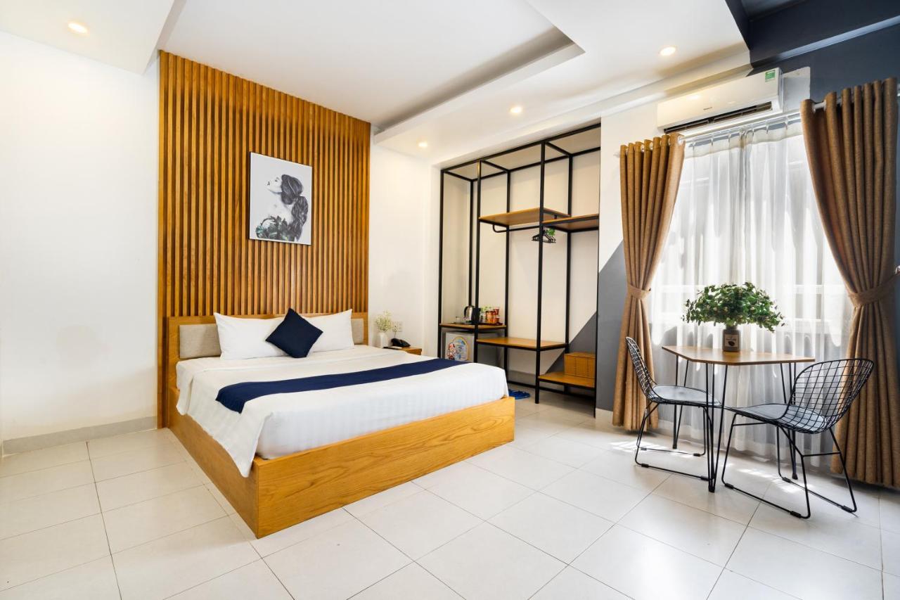 Joi Hospitality - Hoang Anh Otel Vung Tau Dış mekan fotoğraf