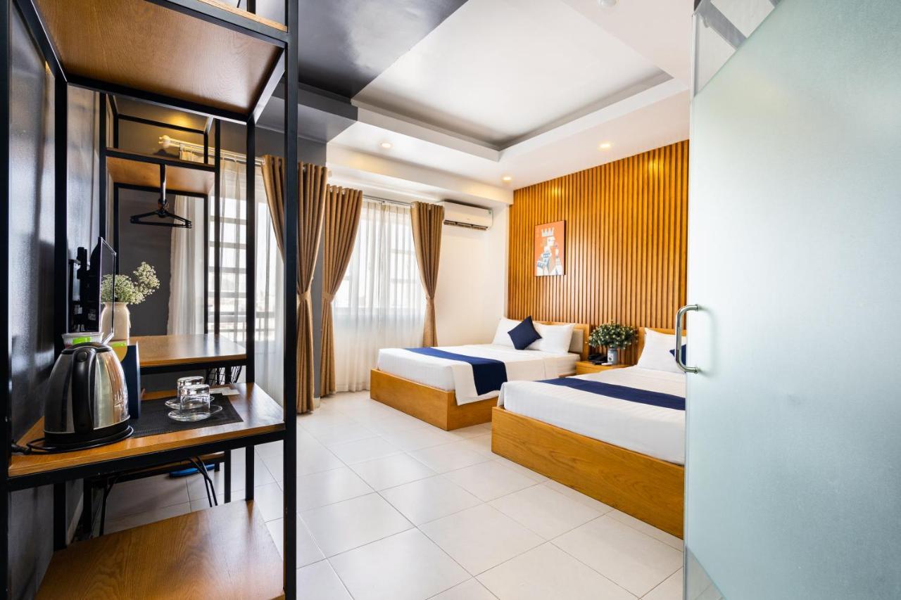Joi Hospitality - Hoang Anh Otel Vung Tau Dış mekan fotoğraf