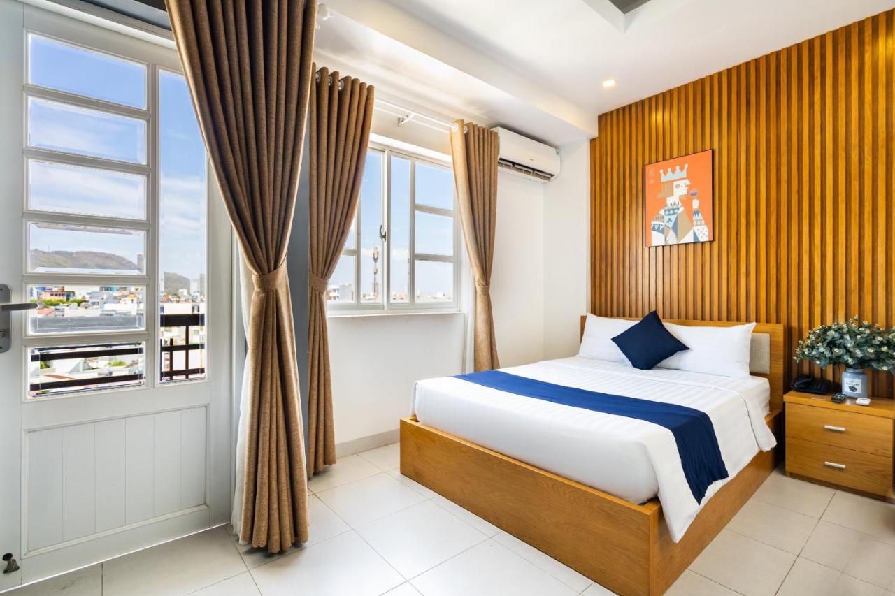 Joi Hospitality - Hoang Anh Otel Vung Tau Dış mekan fotoğraf