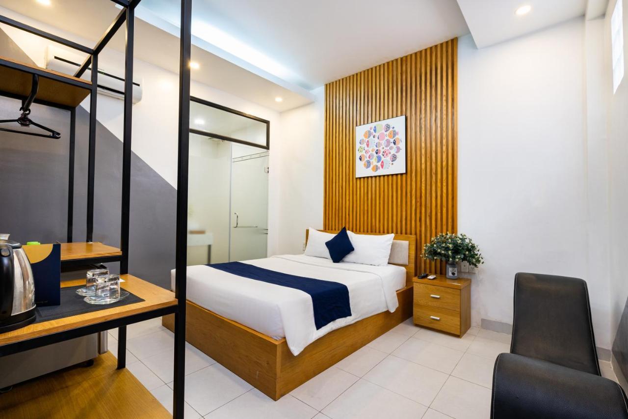 Joi Hospitality - Hoang Anh Otel Vung Tau Dış mekan fotoğraf