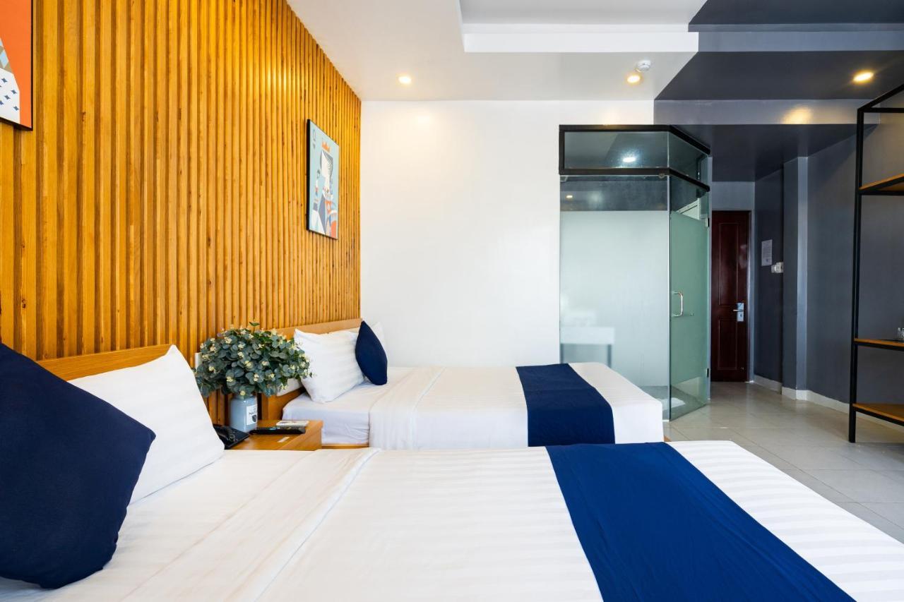 Joi Hospitality - Hoang Anh Otel Vung Tau Dış mekan fotoğraf