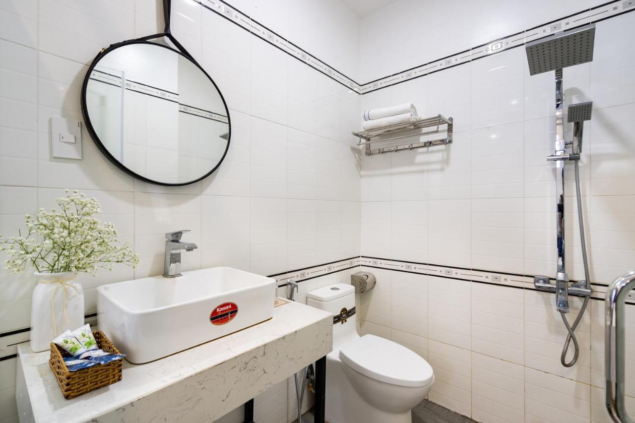 Joi Hospitality - Hoang Anh Otel Vung Tau Dış mekan fotoğraf