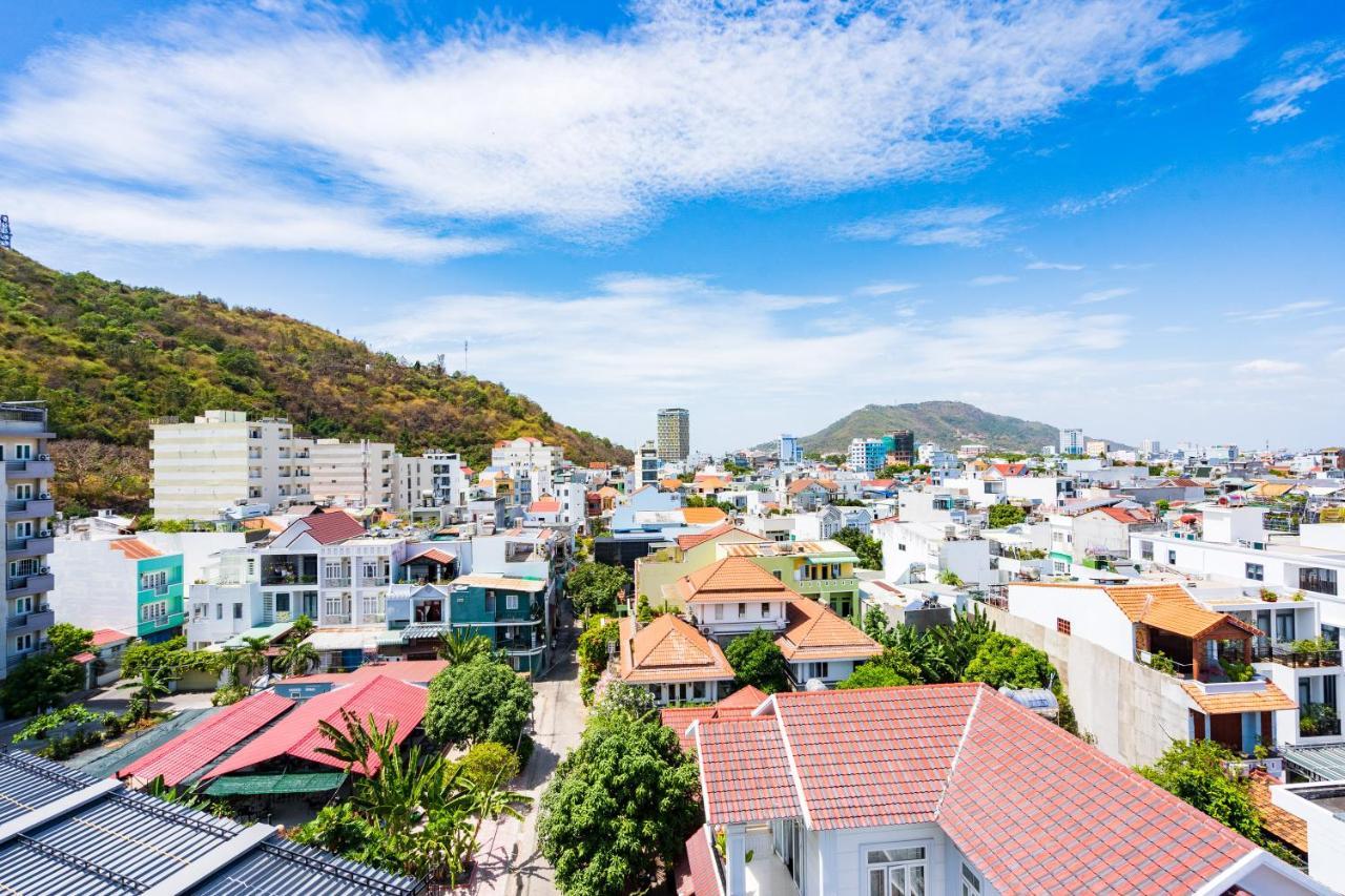 Joi Hospitality - Hoang Anh Otel Vung Tau Dış mekan fotoğraf