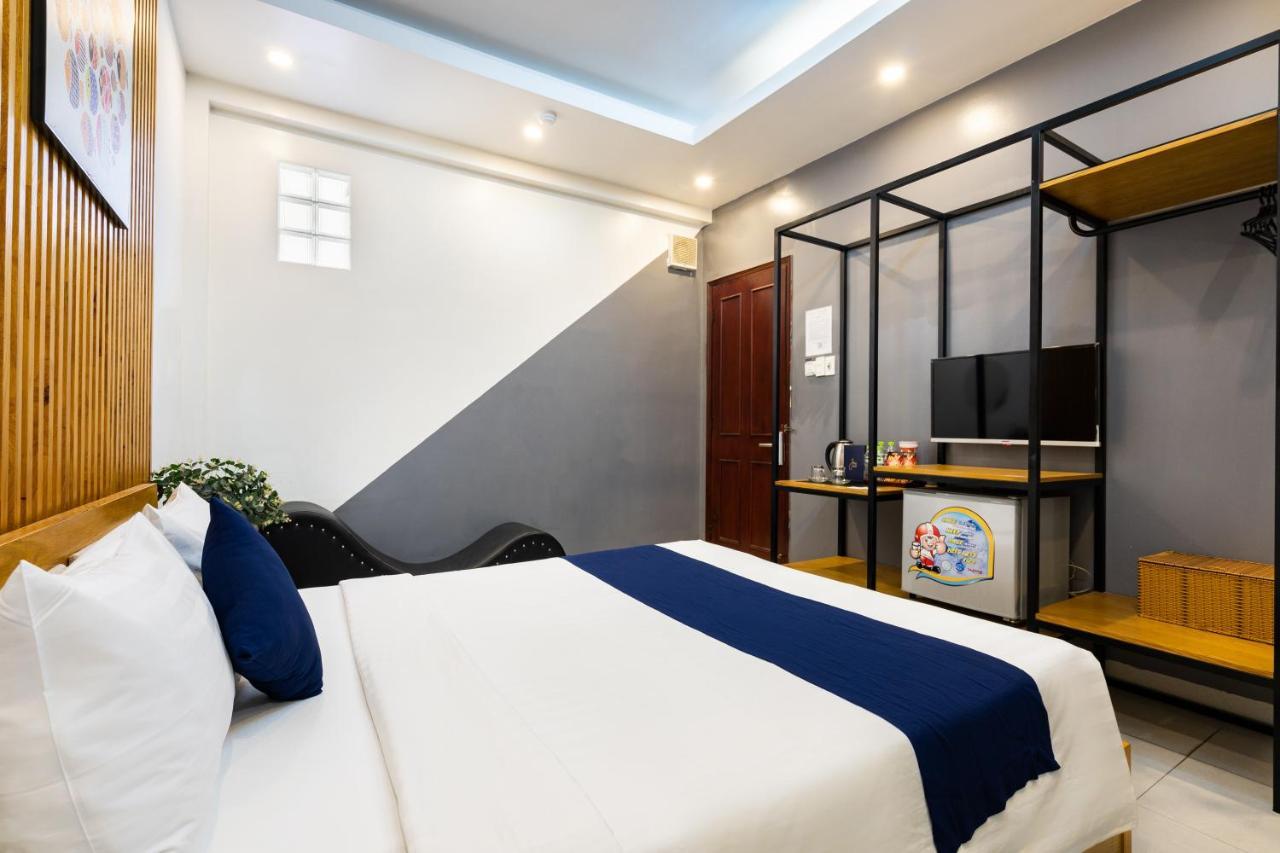 Joi Hospitality - Hoang Anh Otel Vung Tau Dış mekan fotoğraf