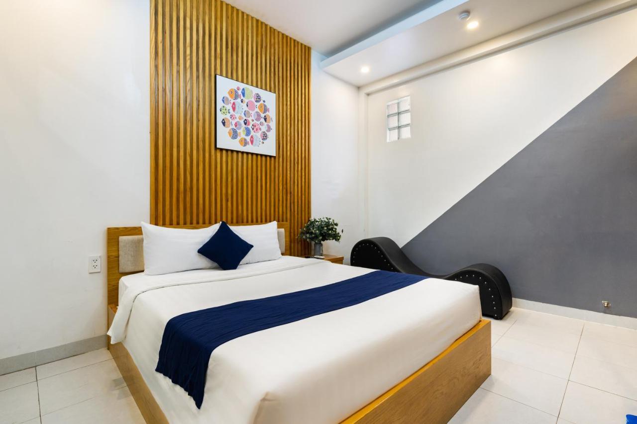 Joi Hospitality - Hoang Anh Otel Vung Tau Dış mekan fotoğraf