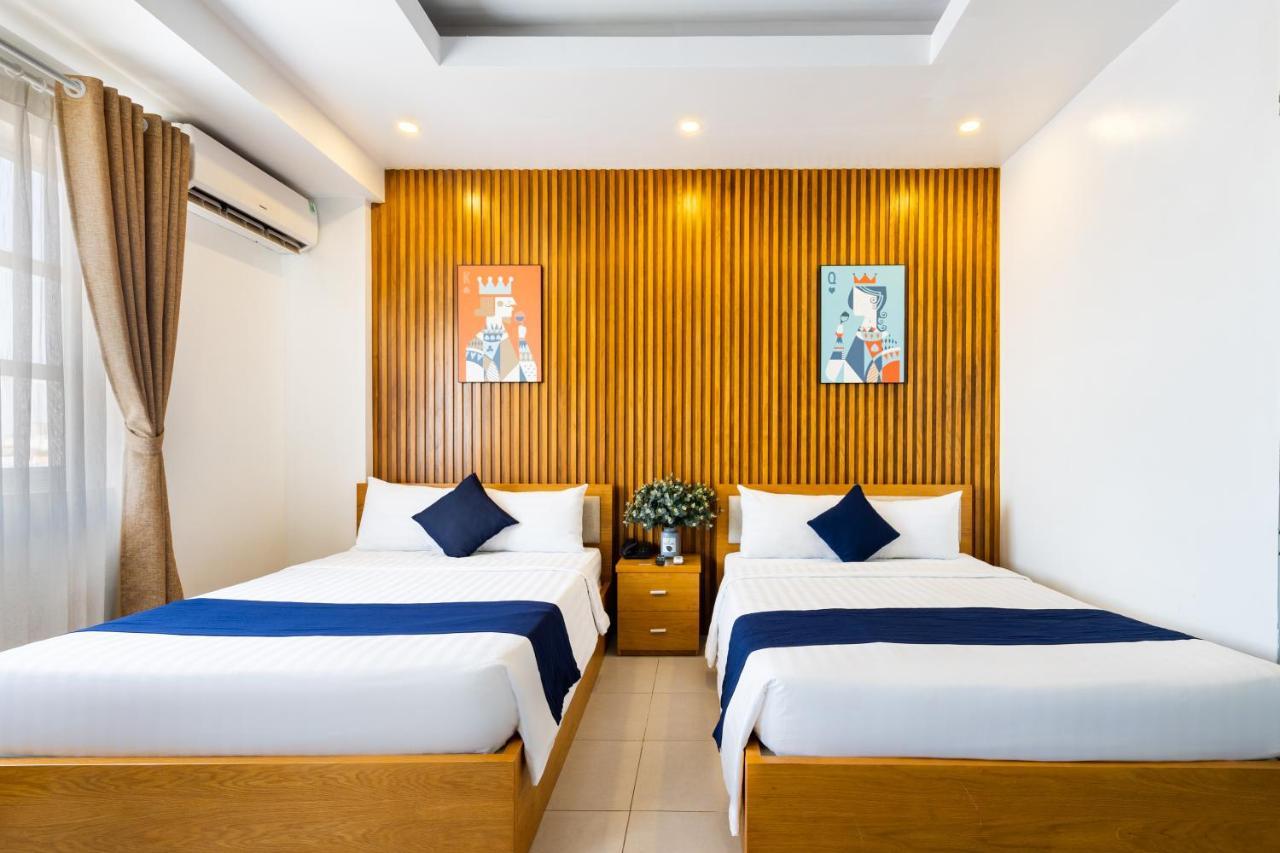 Joi Hospitality - Hoang Anh Otel Vung Tau Dış mekan fotoğraf