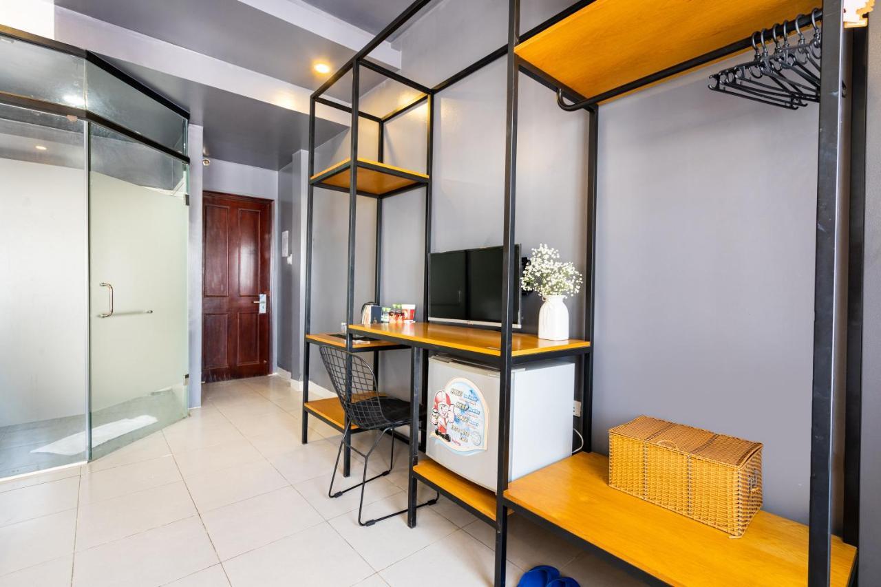 Joi Hospitality - Hoang Anh Otel Vung Tau Dış mekan fotoğraf