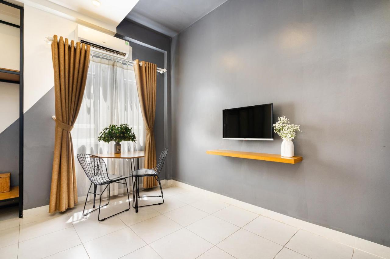 Joi Hospitality - Hoang Anh Otel Vung Tau Dış mekan fotoğraf