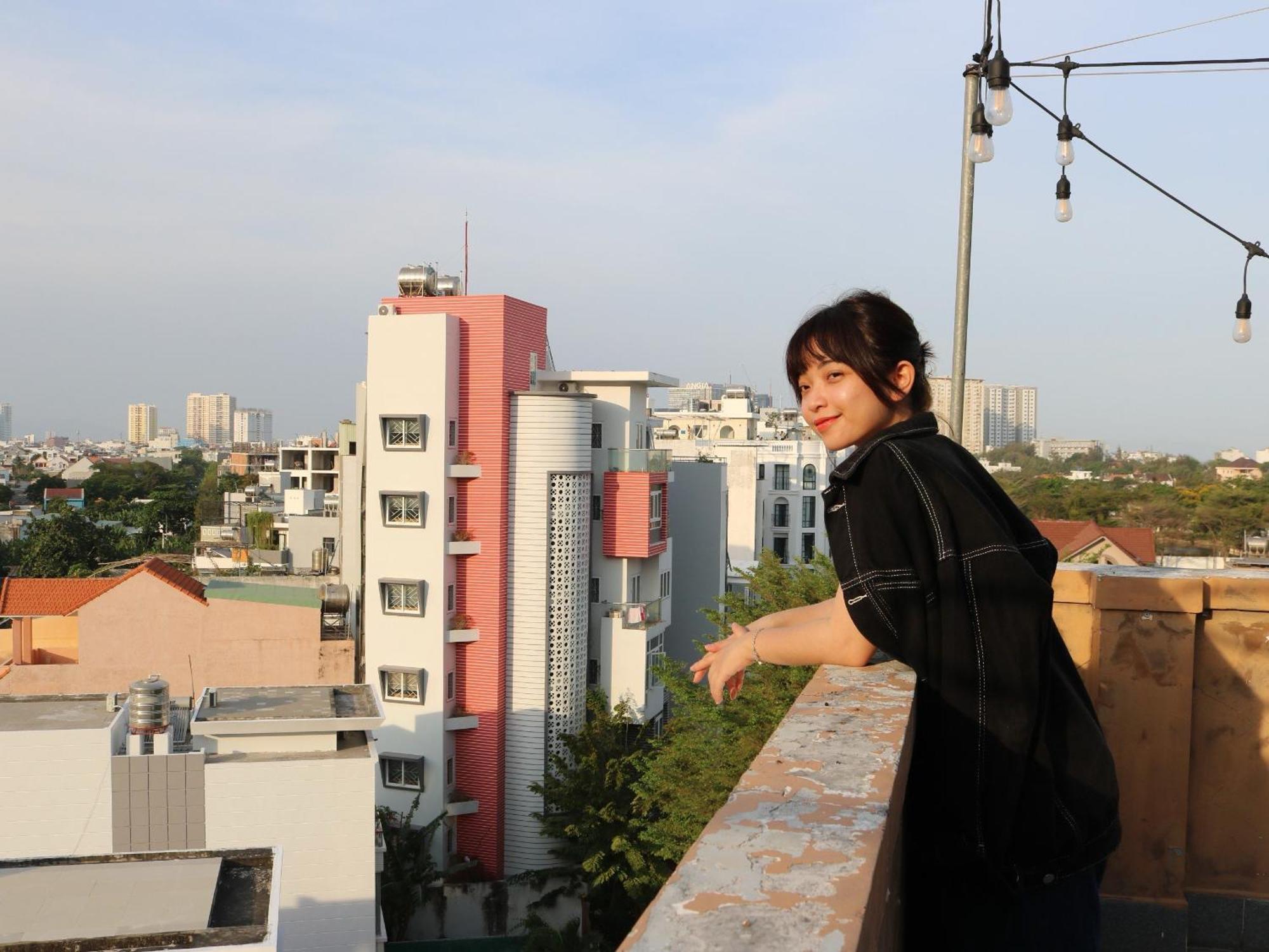 Joi Hospitality - Hoang Anh Otel Vung Tau Dış mekan fotoğraf