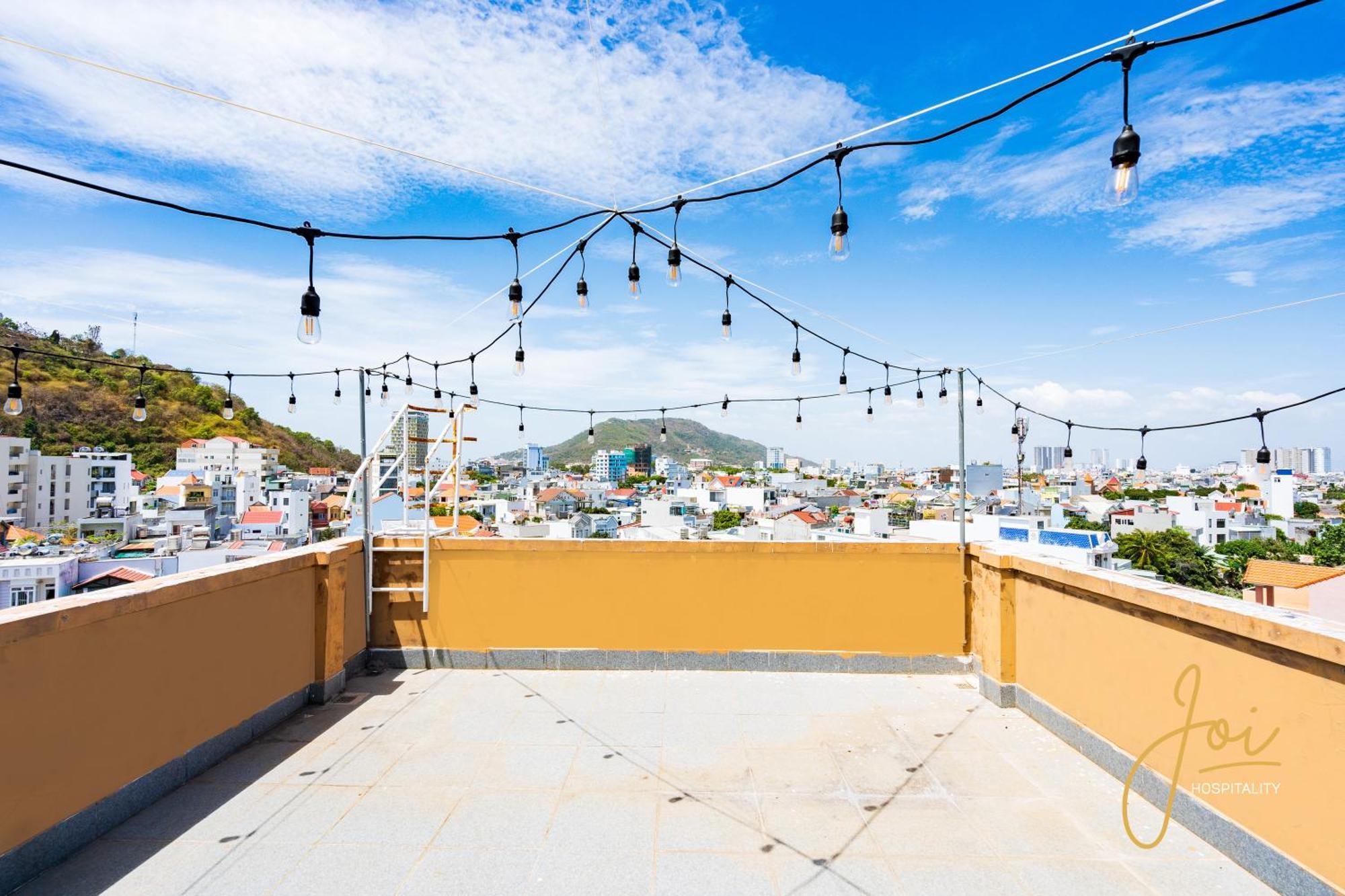 Joi Hospitality - Hoang Anh Otel Vung Tau Dış mekan fotoğraf