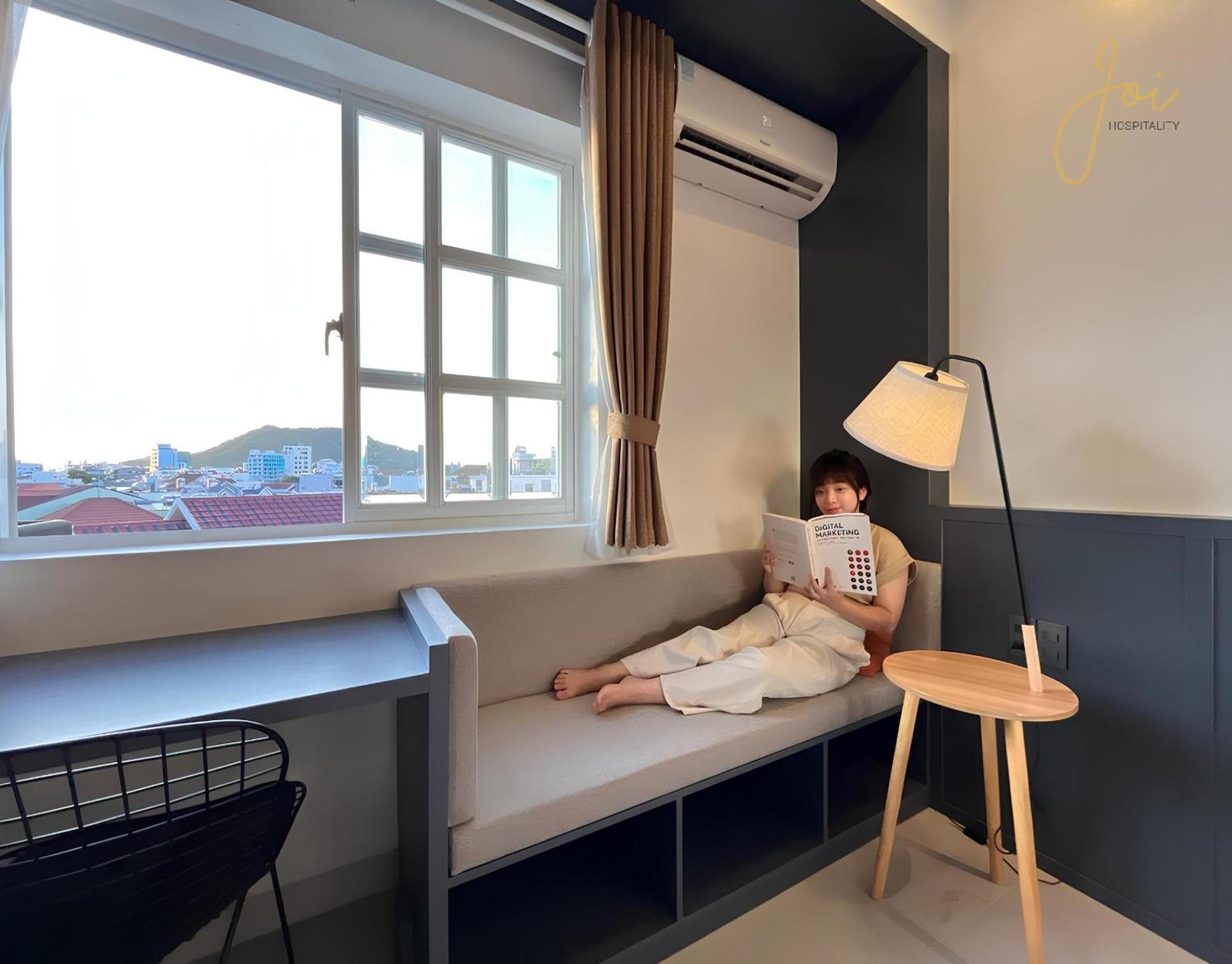 Joi Hospitality - Hoang Anh Otel Vung Tau Dış mekan fotoğraf