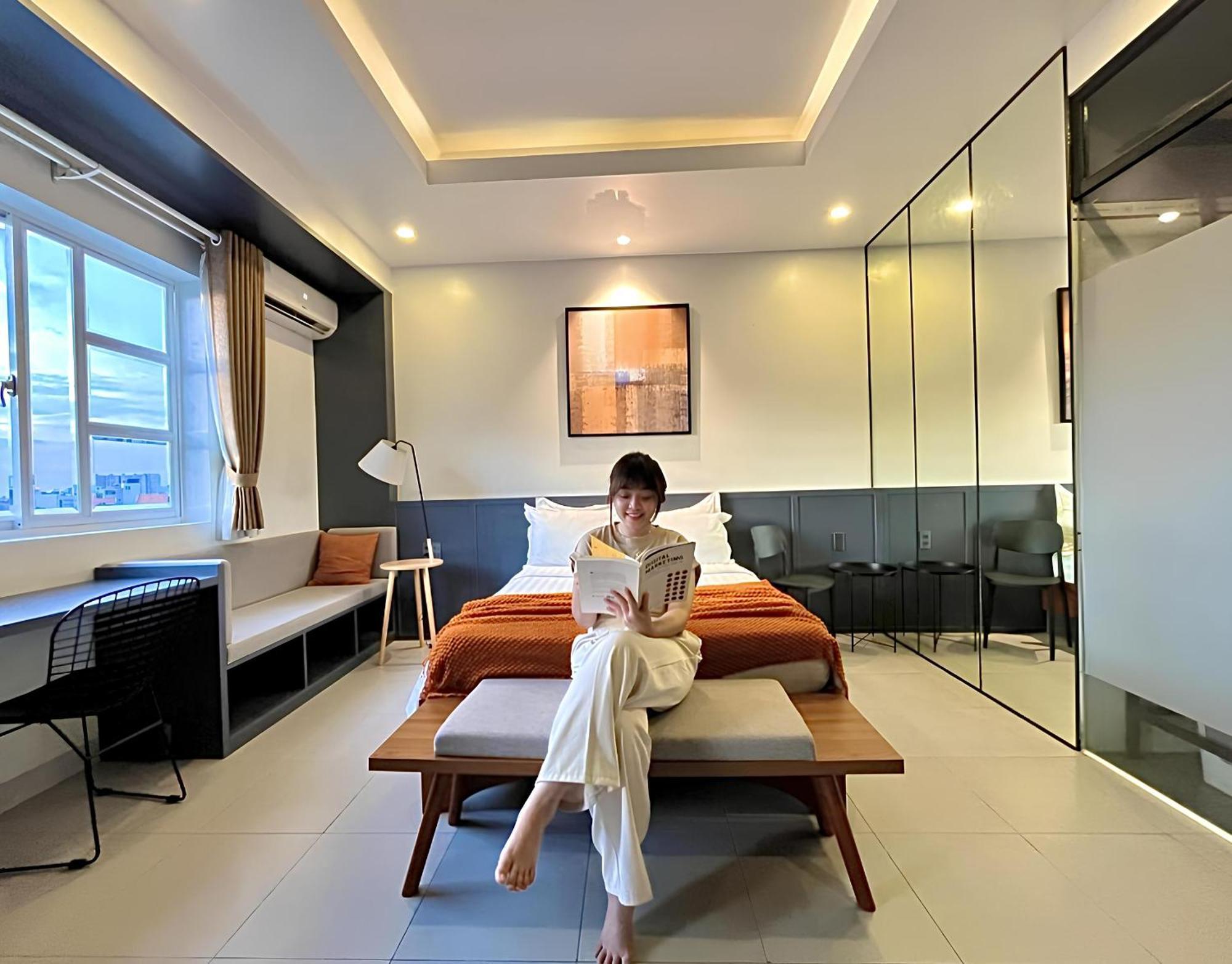 Joi Hospitality - Hoang Anh Otel Vung Tau Dış mekan fotoğraf