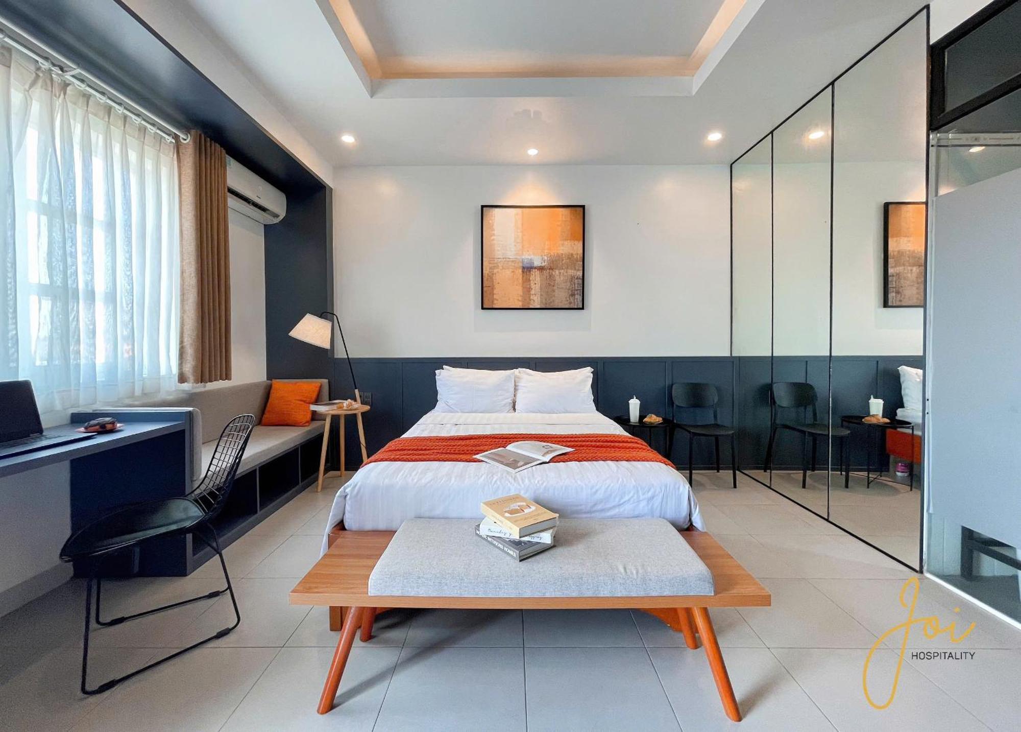 Joi Hospitality - Hoang Anh Otel Vung Tau Dış mekan fotoğraf