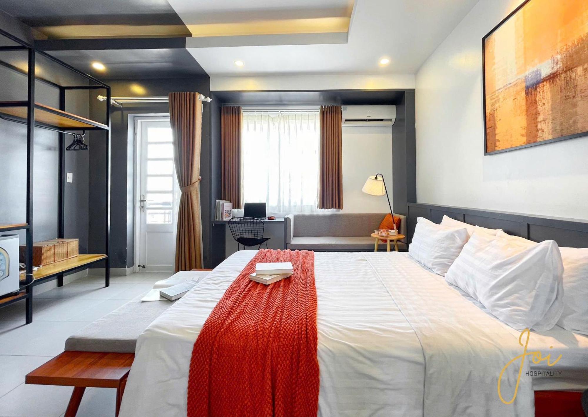 Joi Hospitality - Hoang Anh Otel Vung Tau Dış mekan fotoğraf