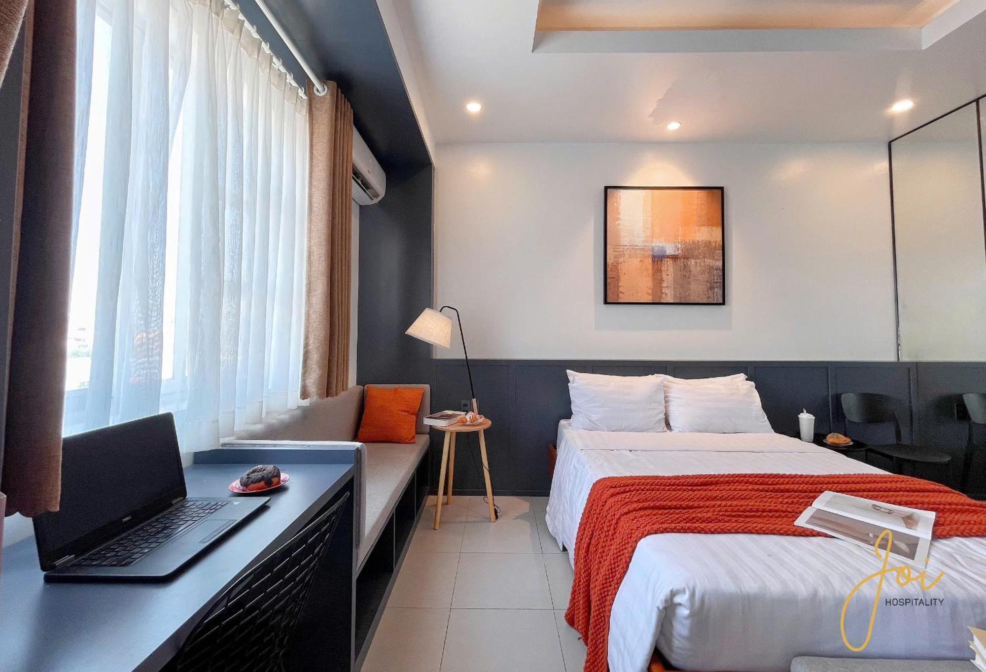 Joi Hospitality - Hoang Anh Otel Vung Tau Dış mekan fotoğraf