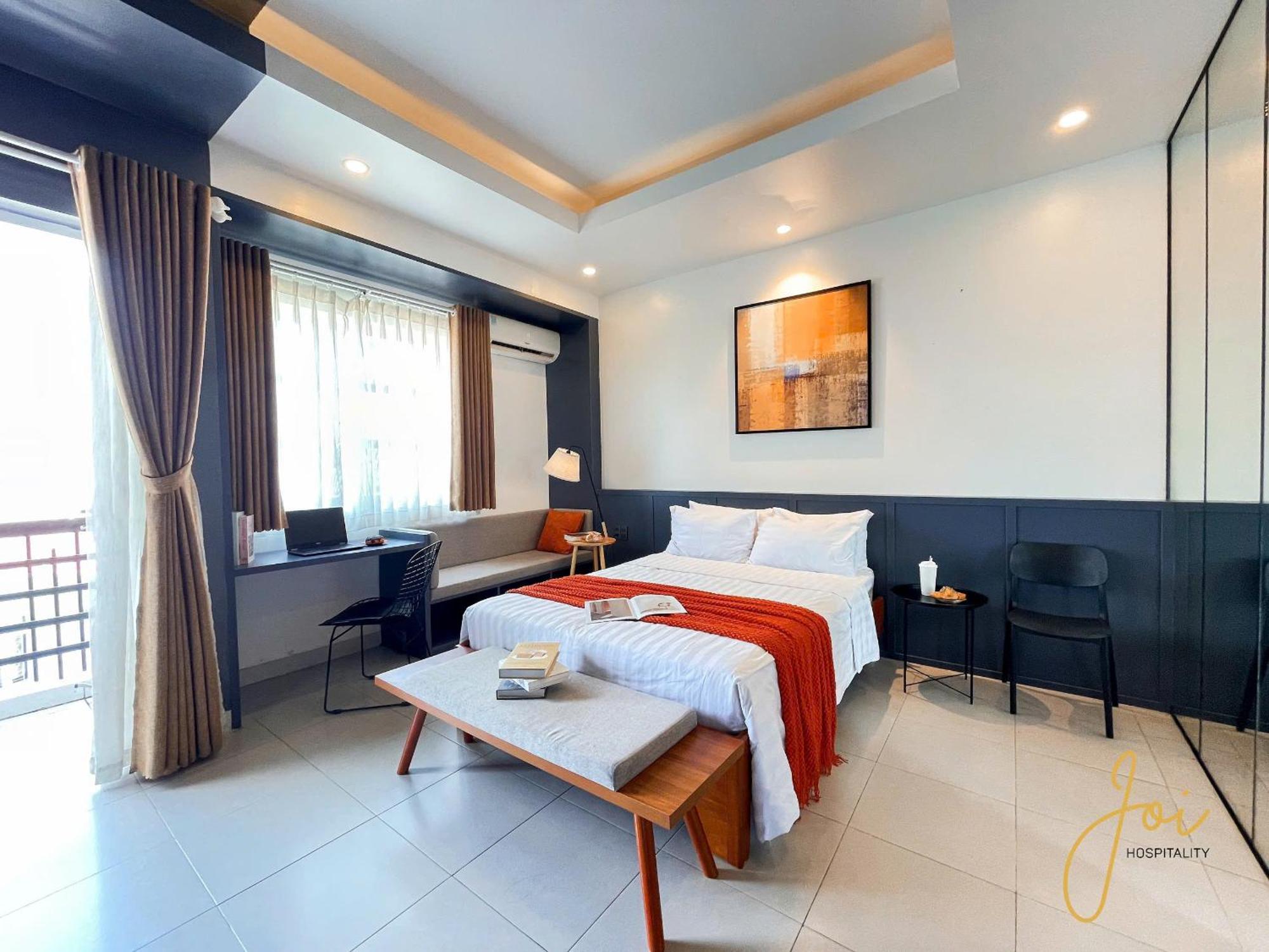 Joi Hospitality - Hoang Anh Otel Vung Tau Dış mekan fotoğraf