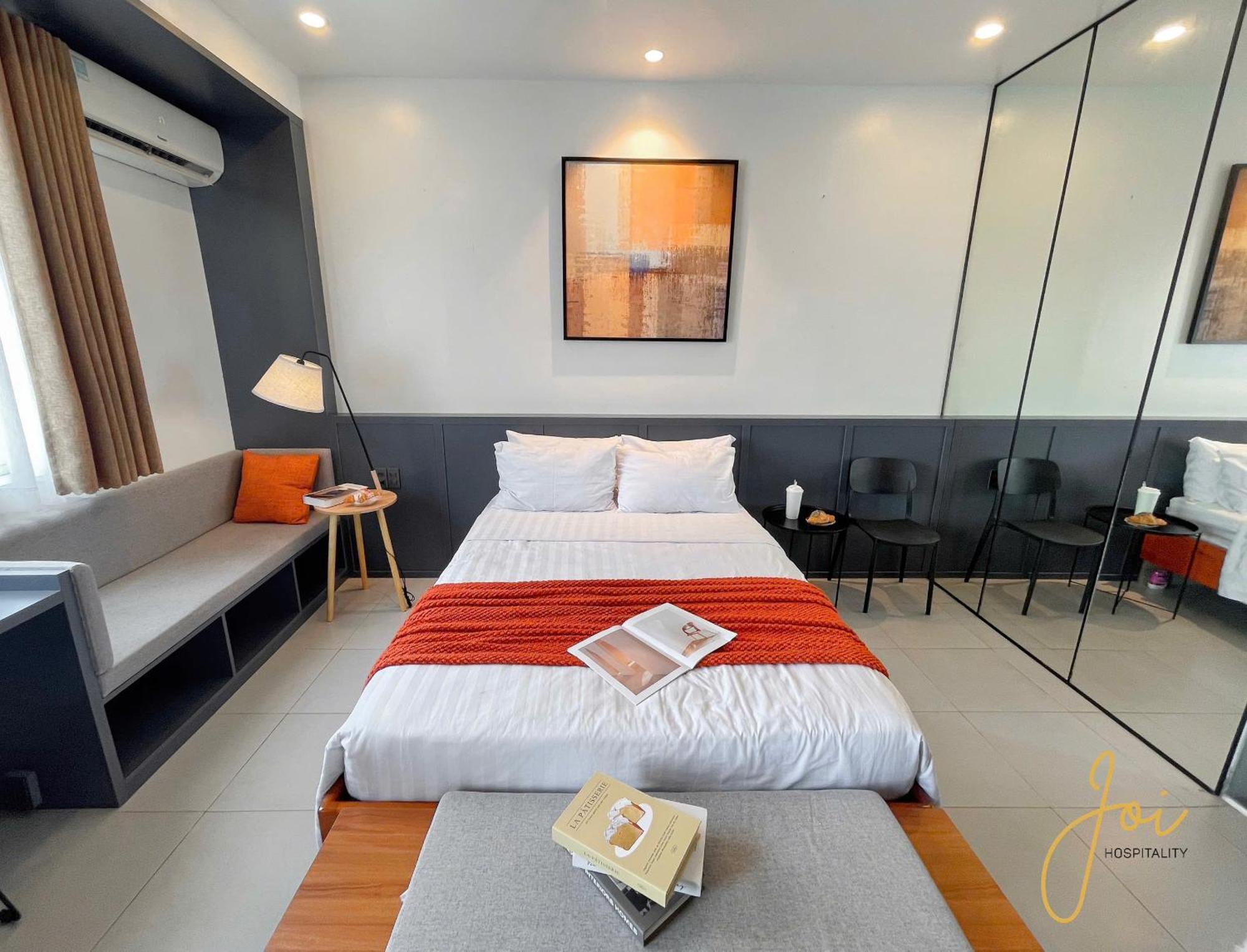 Joi Hospitality - Hoang Anh Otel Vung Tau Dış mekan fotoğraf
