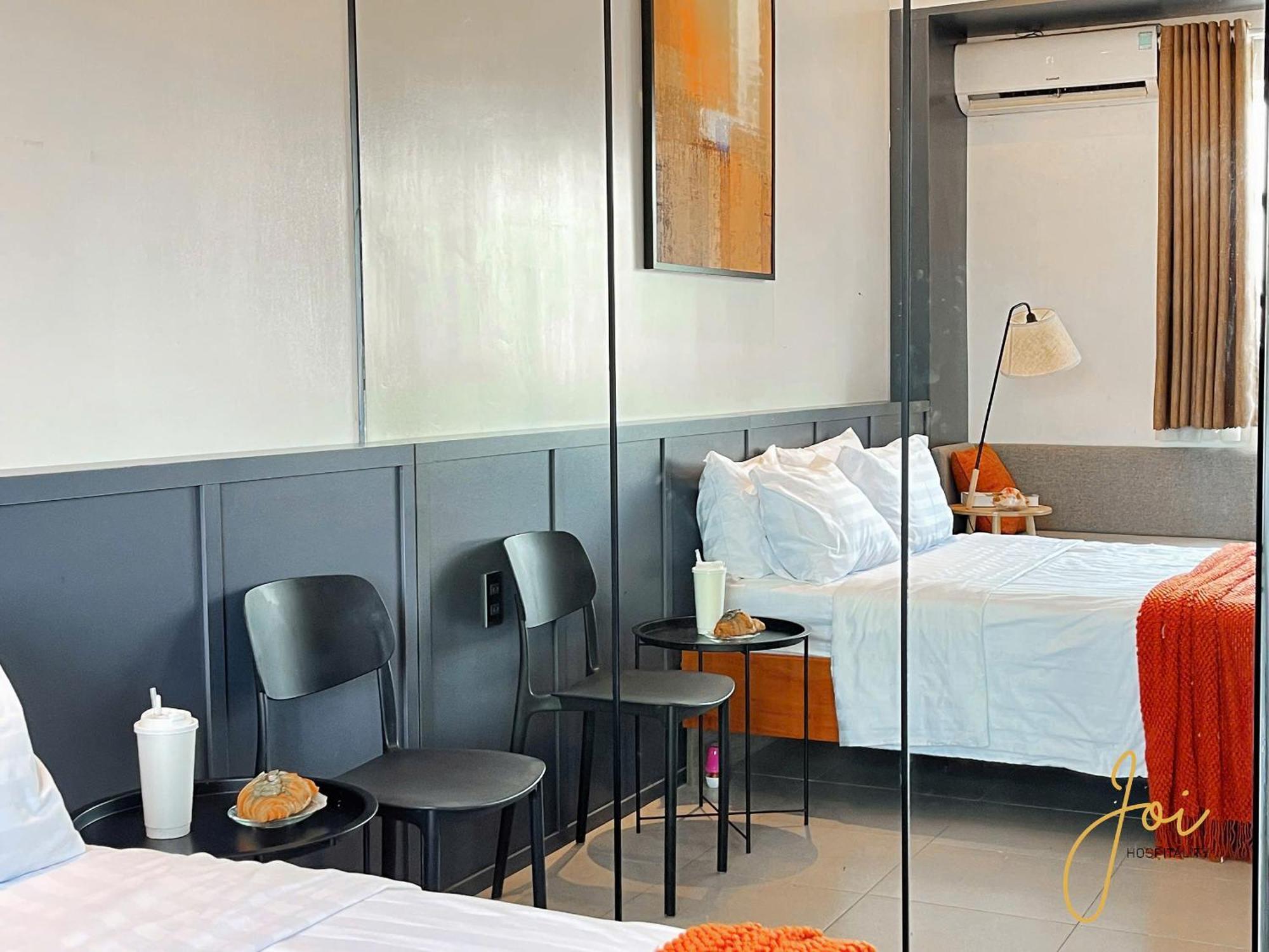 Joi Hospitality - Hoang Anh Otel Vung Tau Dış mekan fotoğraf