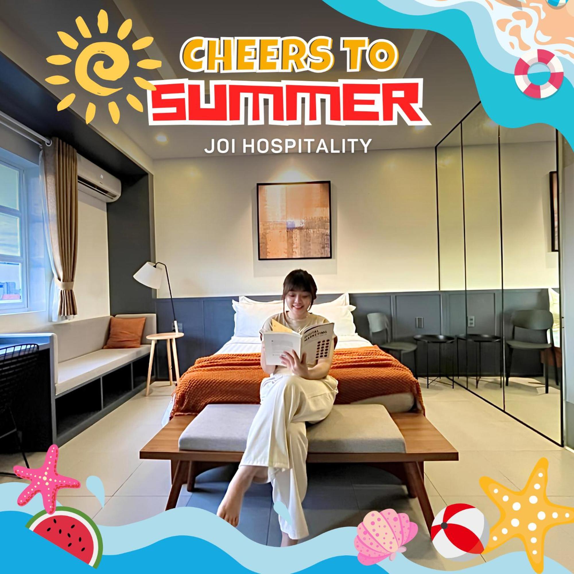 Joi Hospitality - Hoang Anh Otel Vung Tau Dış mekan fotoğraf